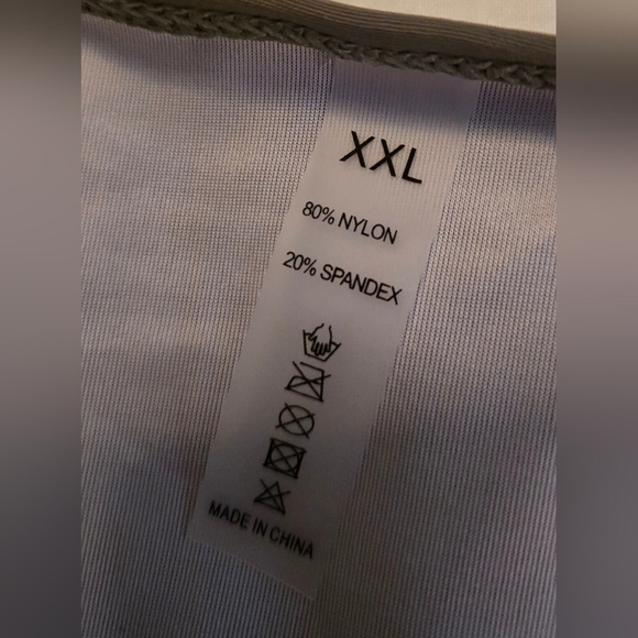 SOLD SUUKSESS Halter Tankini Bathingsuit #413 - Picture 8 of 15